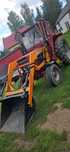 Traktor Volvo BM