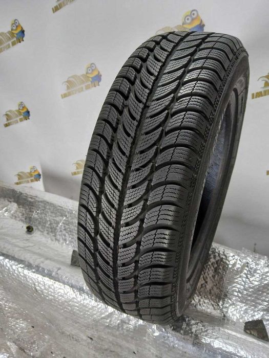 Шина Sava 185/65R15. 1шт. Зима Розпаровка 2023р. (0374)