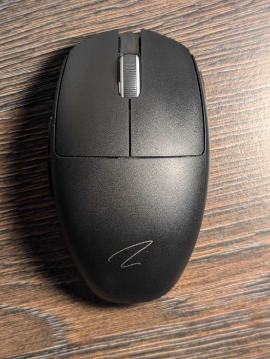 Бездротова мишка Zaopin z1 pro чорна