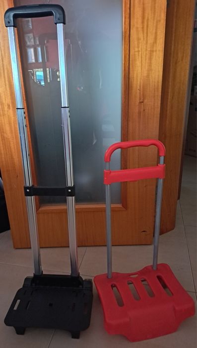 Troley cada 5€ usados