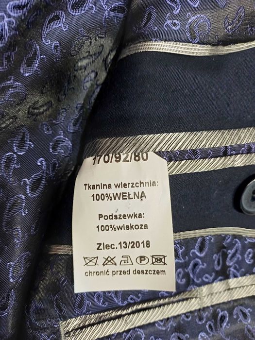 Garnitur na studniówkę