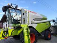 Claas Tucano 440 i 330 z Niemiec