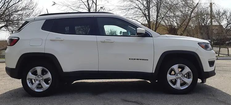 Продам Jeep Compass 2018 г