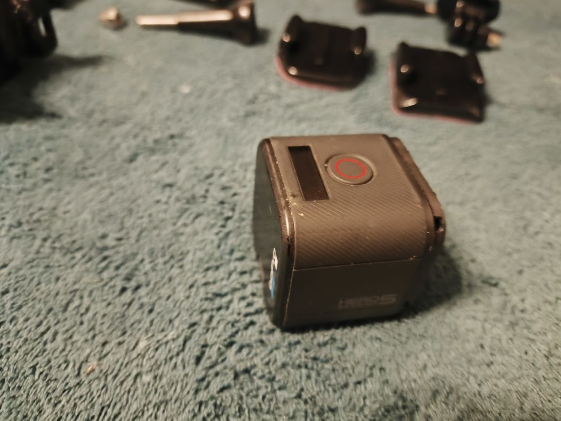 GoPro Hero 5 session camera sportowa / FPV