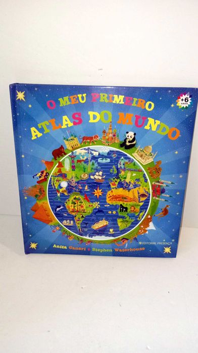 O Meu Primero Atlas do Mundo