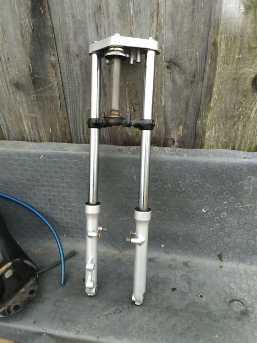 Продам вилку в зборі Кінлон 150.