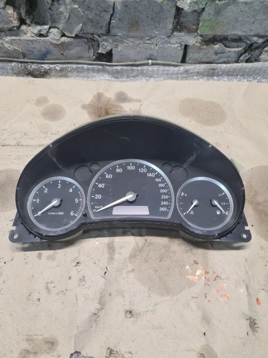 Пвнель приборів приладів Saab 9-3 Сааб 9-3 1.9 12761571AA