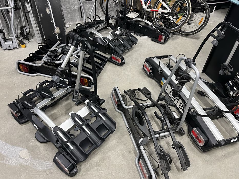 Б/у Велокріплення Thule VeloSpace 918 938 939 928 929