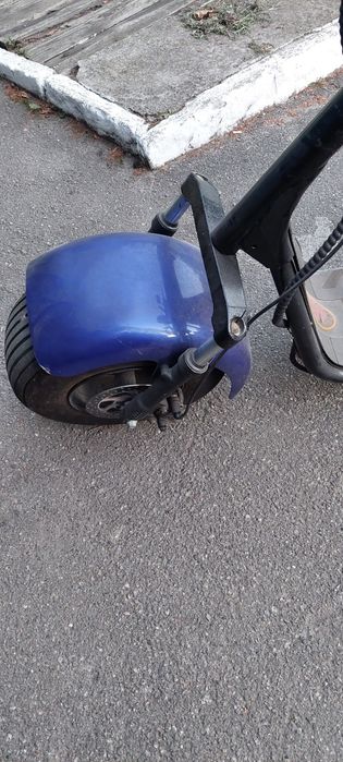 Электроскутер хороший