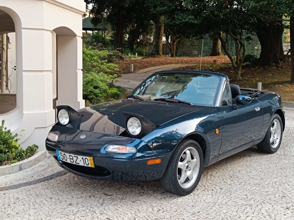 MAZDA MX5 NA Miata