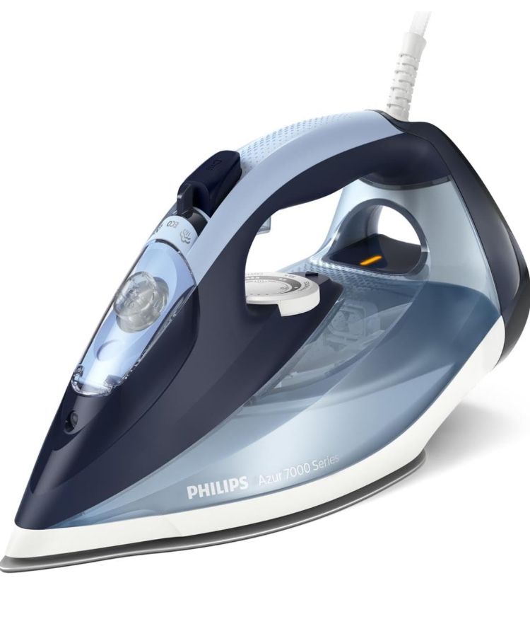 Ferro de Engomar Pholips Series 7000