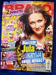 Bravo Nr 22/2012 front Ewa Farna,Natalia Lesz,