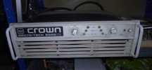 Amplificador Crown Macro-tech 5000vz - como novo