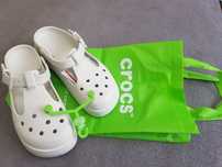 Crocs classic platform Mary Jane w8 38 39 крокс оригинал мері джейн