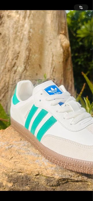 Sapatilhas Adidas Samba tam. 38