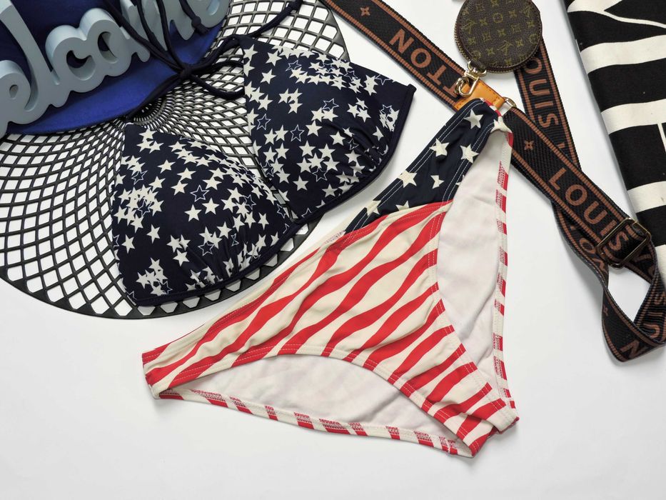 Censored Strój kąpielowy falga stars M