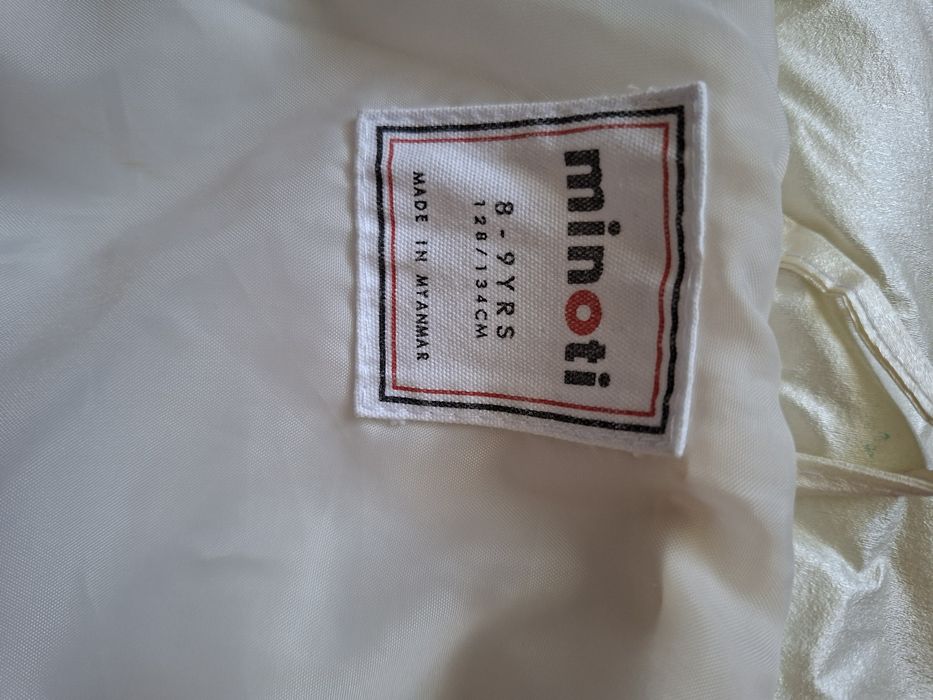 Bezrękawnik,  rozmiar 122/128