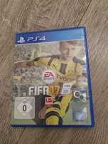 Gra gry ps4 ps5 Playstation 4 5 Fifa 17 2017