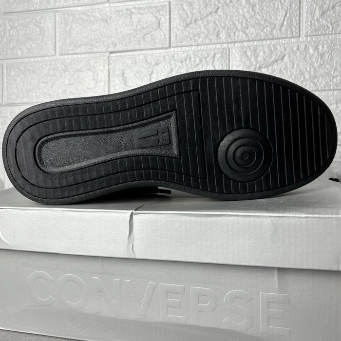 Кеди Rick Owens x Converse Turbowpn 42, 43, 44