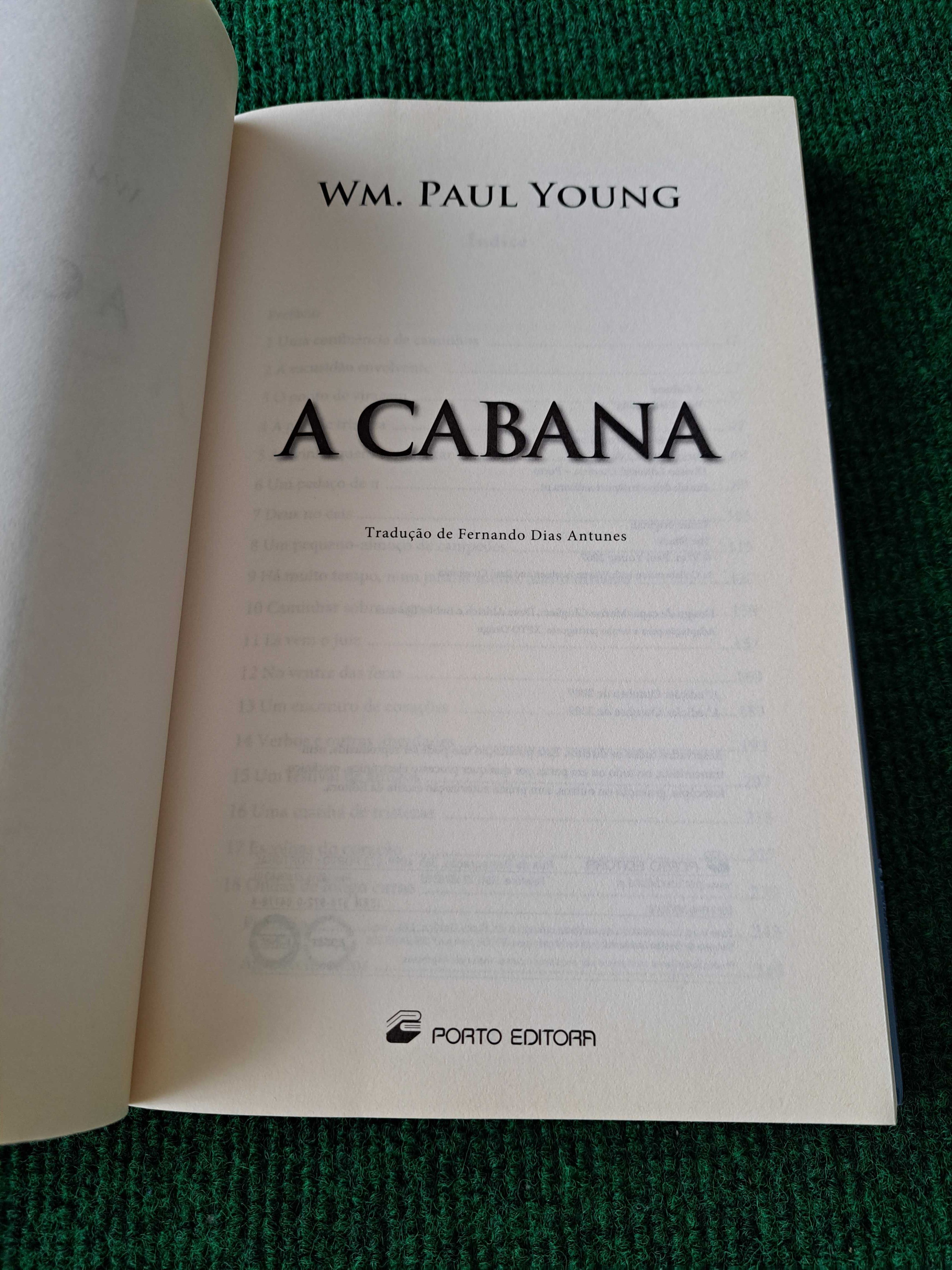 A Cabana - WM. Paul Young