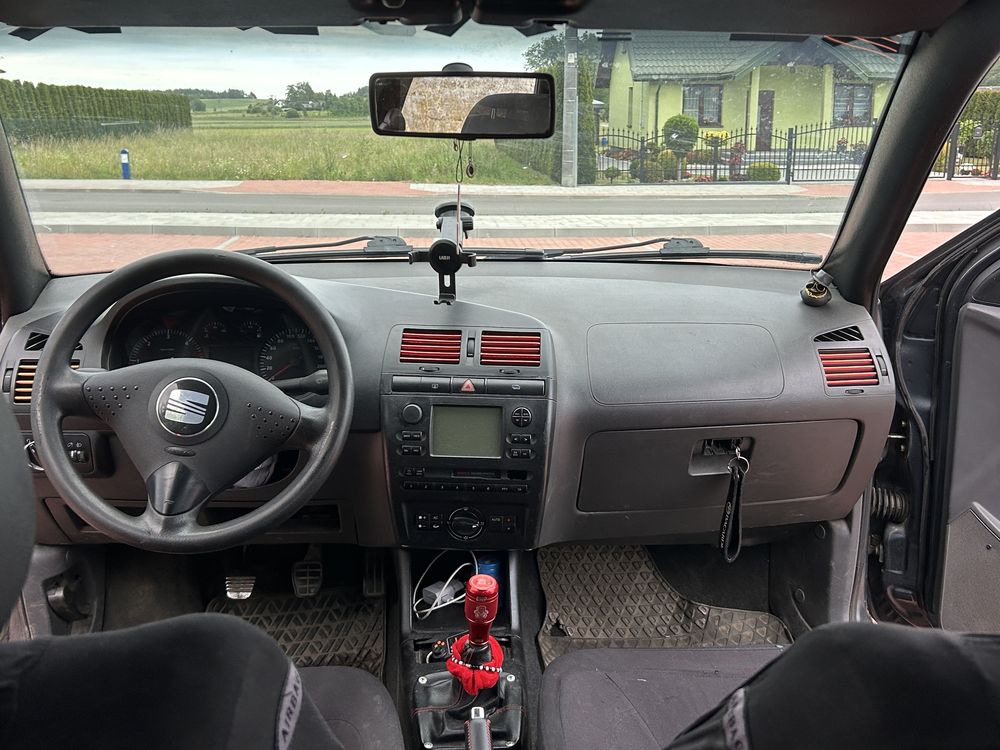 Sprzedam Seat Cordoba 1.9 TDI 2000 rok