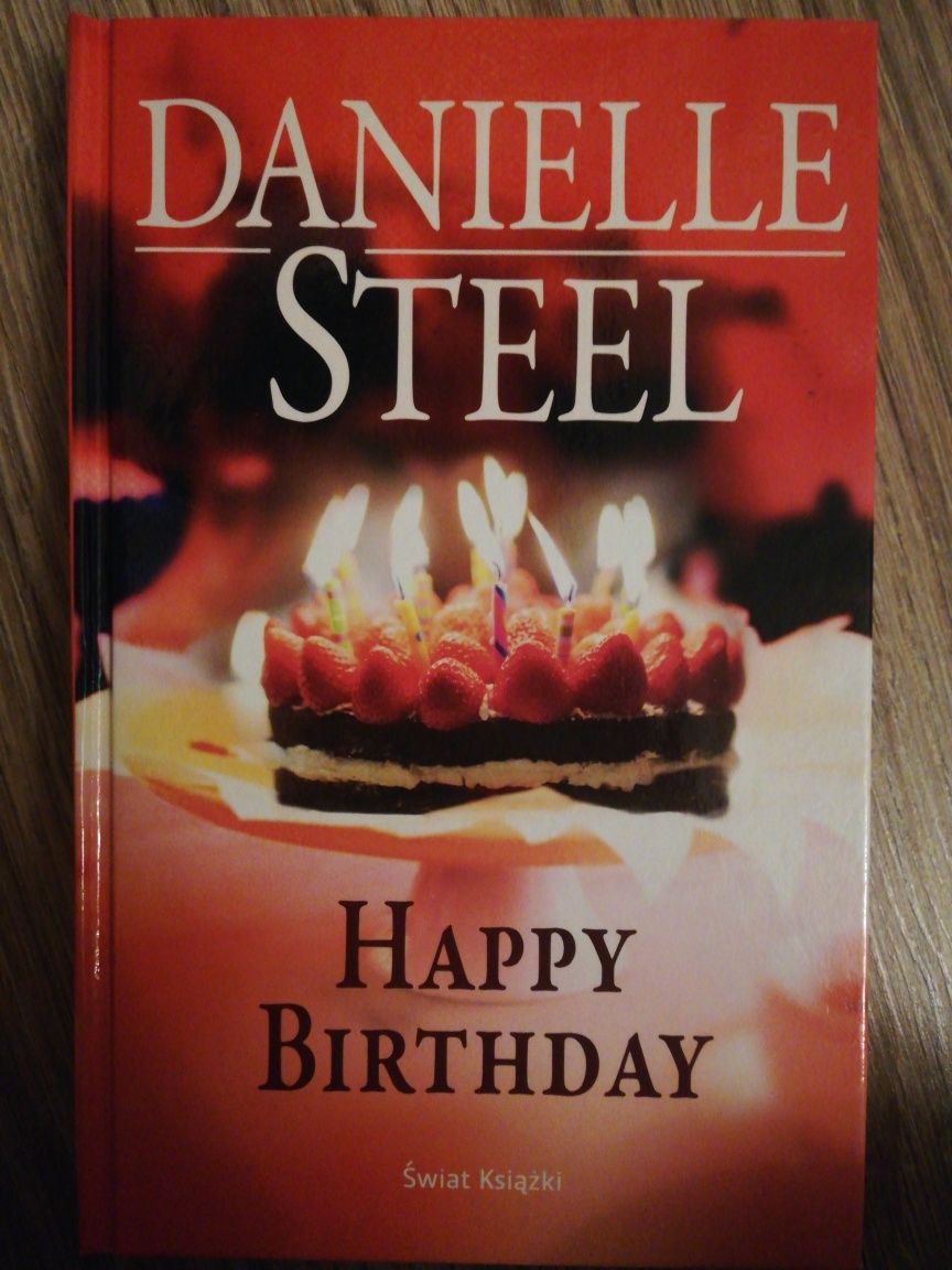 Danielle steel happy birthday