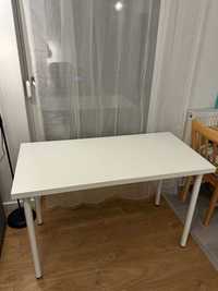Używany  stół z IKEA