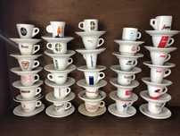 Coleção chávenas café