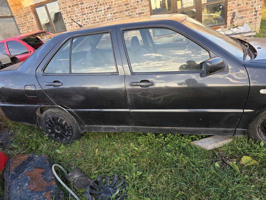 Чері амулет по зап частинах