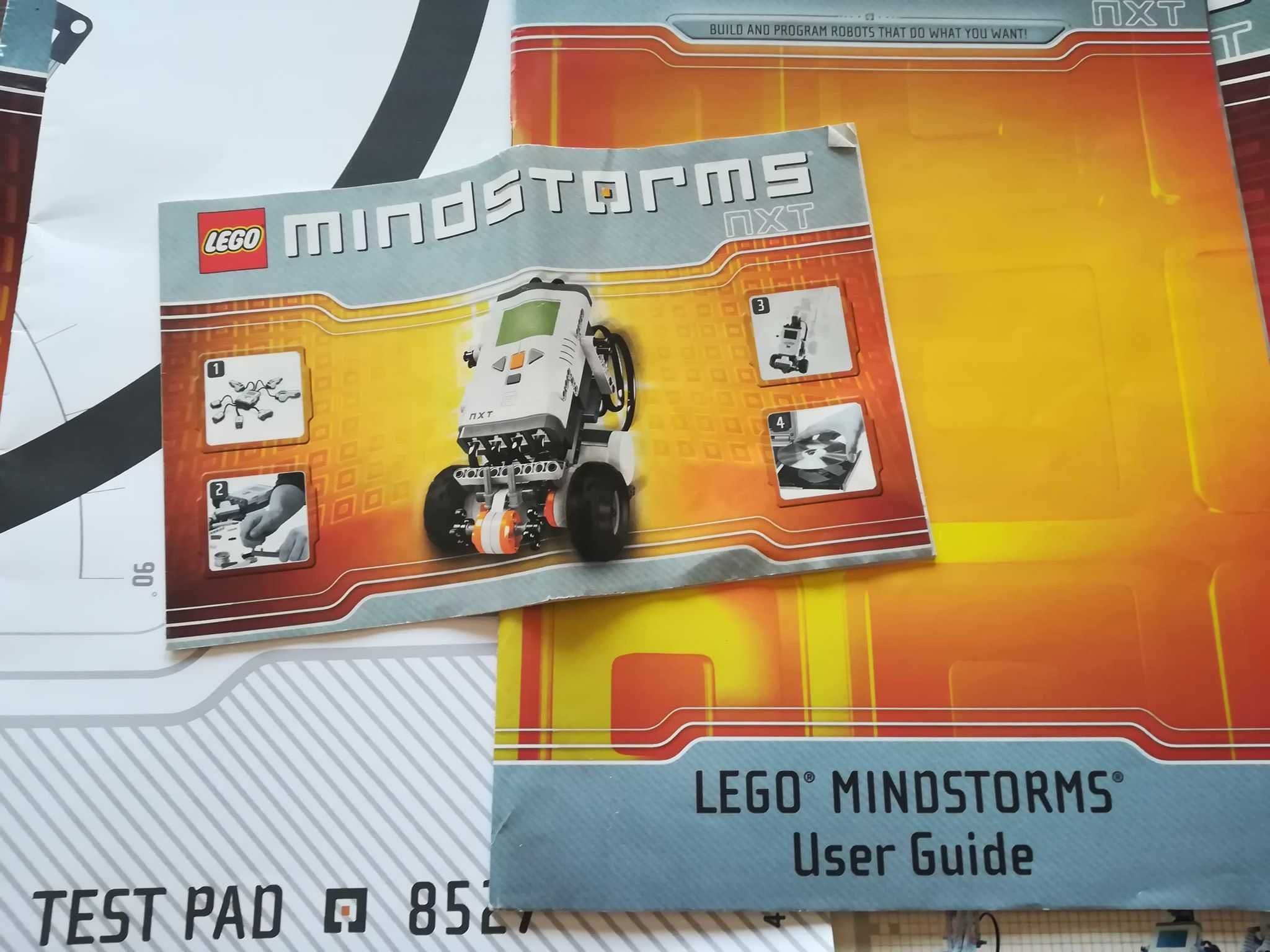 Lego Mindstorms NXT 8527