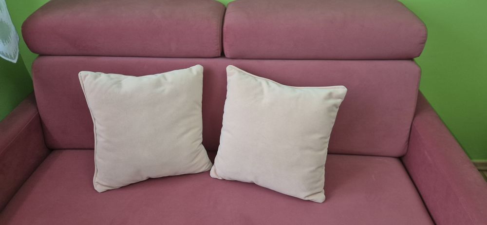 Wersalka z funkcją spania