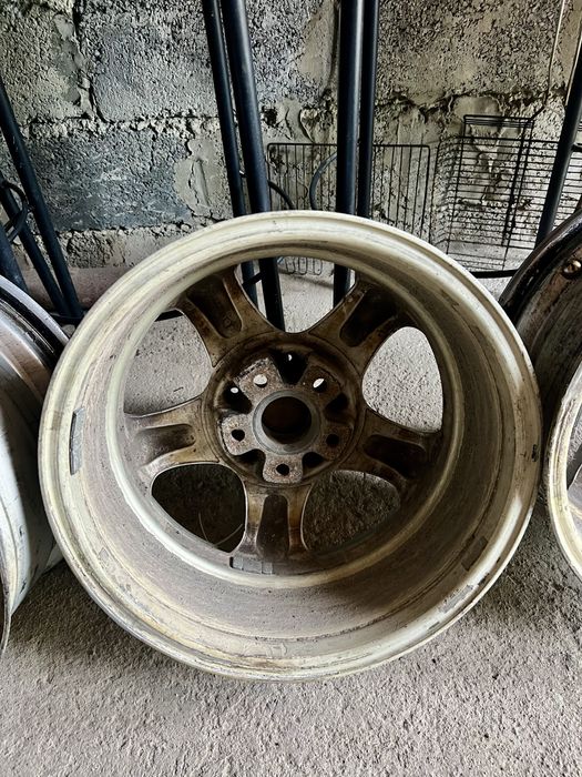 Диски Rondell r16 5/112 VAG, Mercedes, Audi, Skoda, VW.