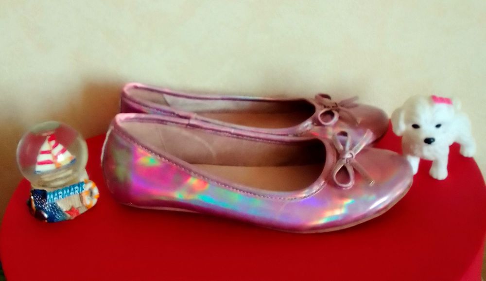 Кроссовки NIKE AIR MAX и балетки. Made in Poland. Размер 30, 31.