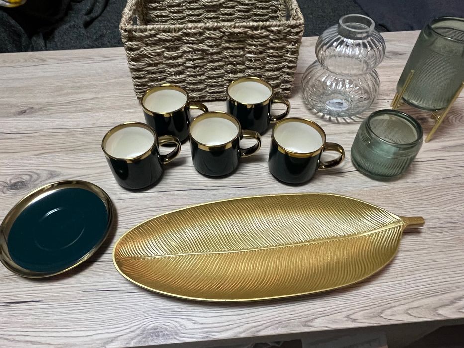 Kubki ceramiczne i inne rzeczy