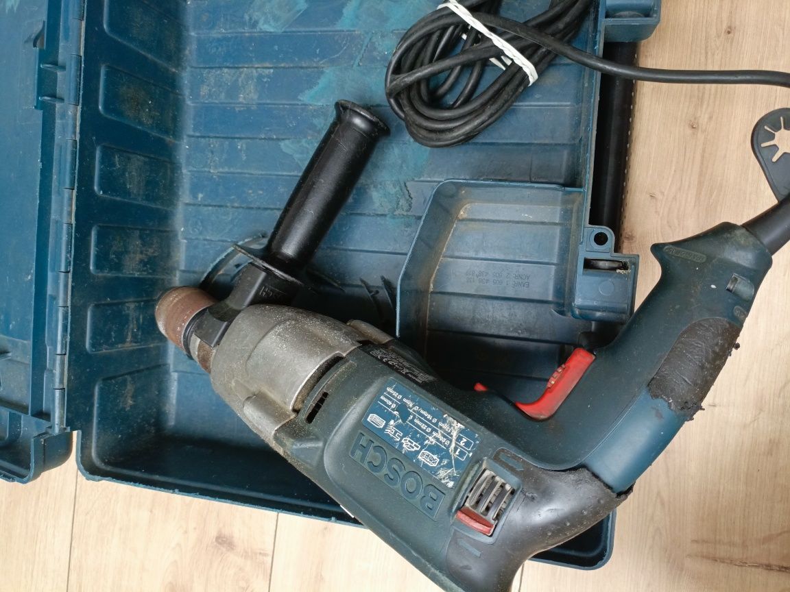 Młotowiertarka Bosch GSB 20-2 RE Professional wiertarka udarowa młot