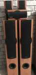 Kino Domowe PIONEER S-CR32-W  kolumny S-H230VA-W