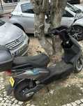 Moto eletrica Vortex Goose.
