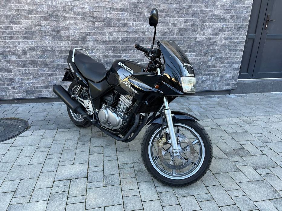 Honda cb500 (не er5, gs500)