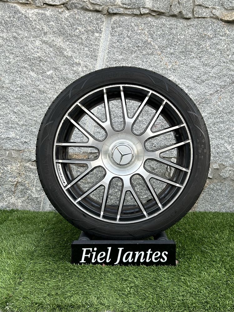 Jantes Mercedes-Benz Amg 5x112 18’