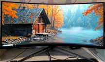 Монитор MSI MAG 345CQR.