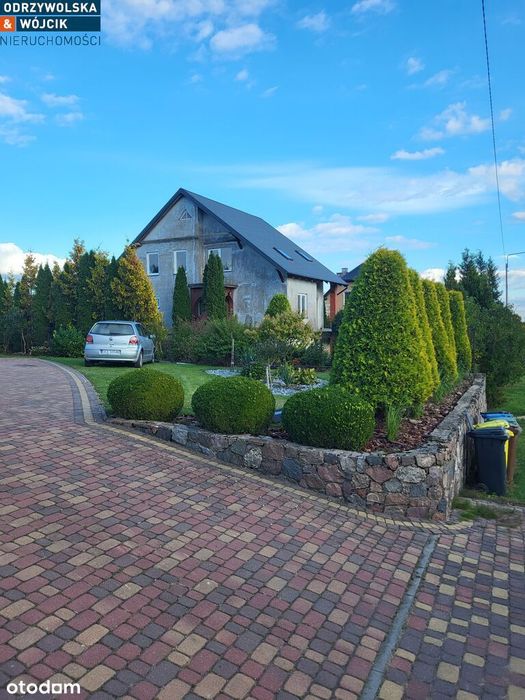 Dom całoroczny, wolnostojący  Klukowa Huta