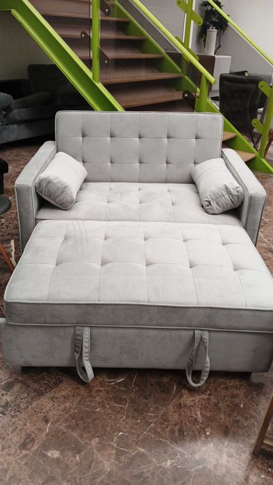 Barato!!Sofa cama novo transporte gratuito paga na entrega