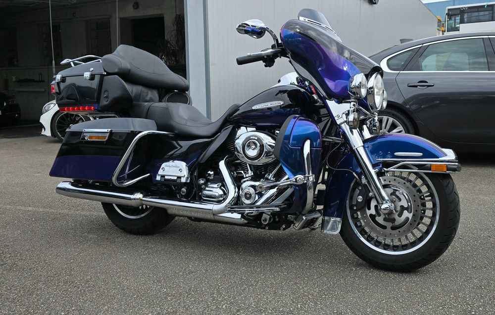 Harley-Davidson FLHTK Electr Glide Ultra Limited 1690 cm3