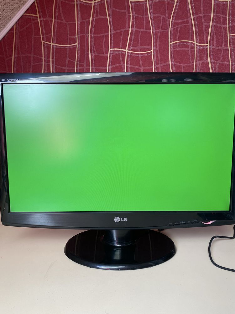 Монітор FulHD 60гц LG