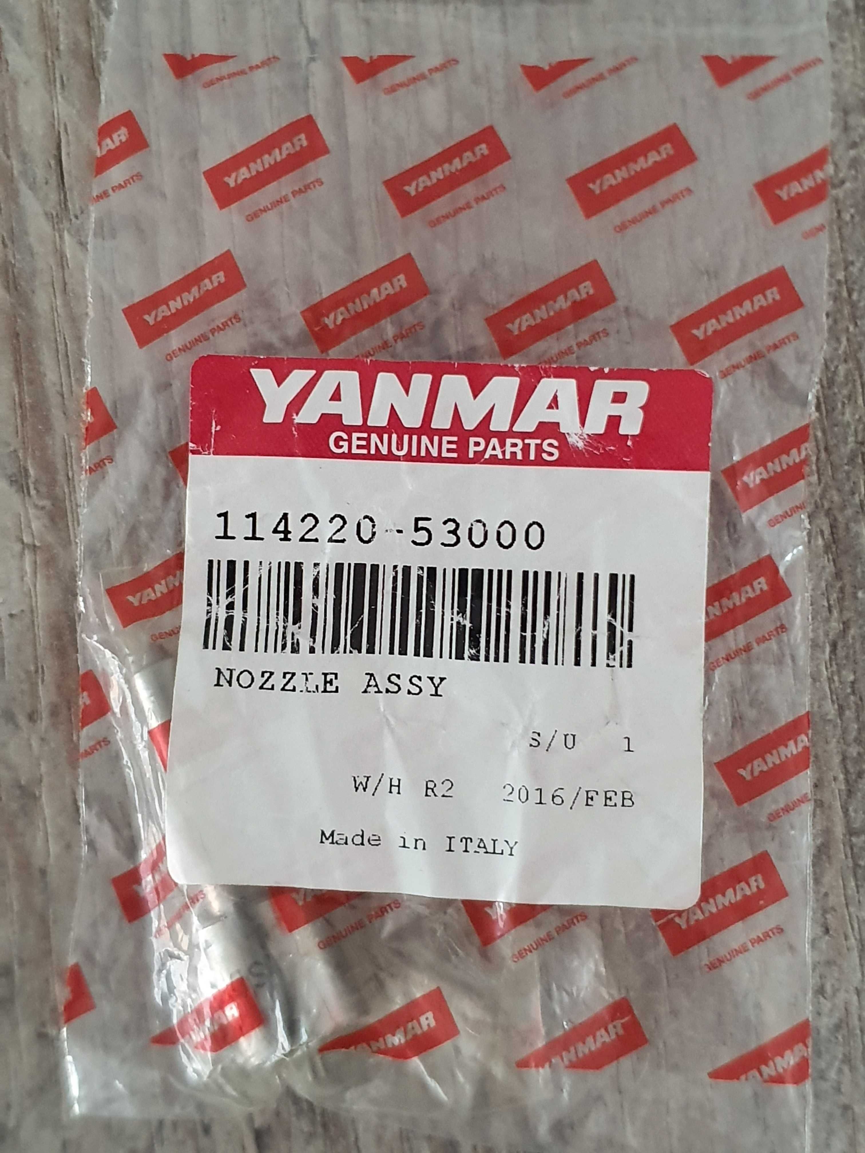 Końcówka wtrysku YANMAR  L70N5 150P38390