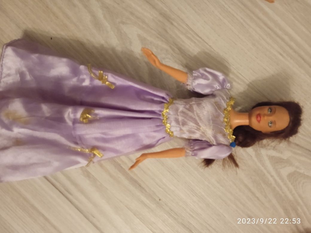Lalki Barbie i Disney, możliwa wysyłka