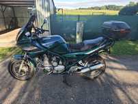 Yamaha xj900 diversion