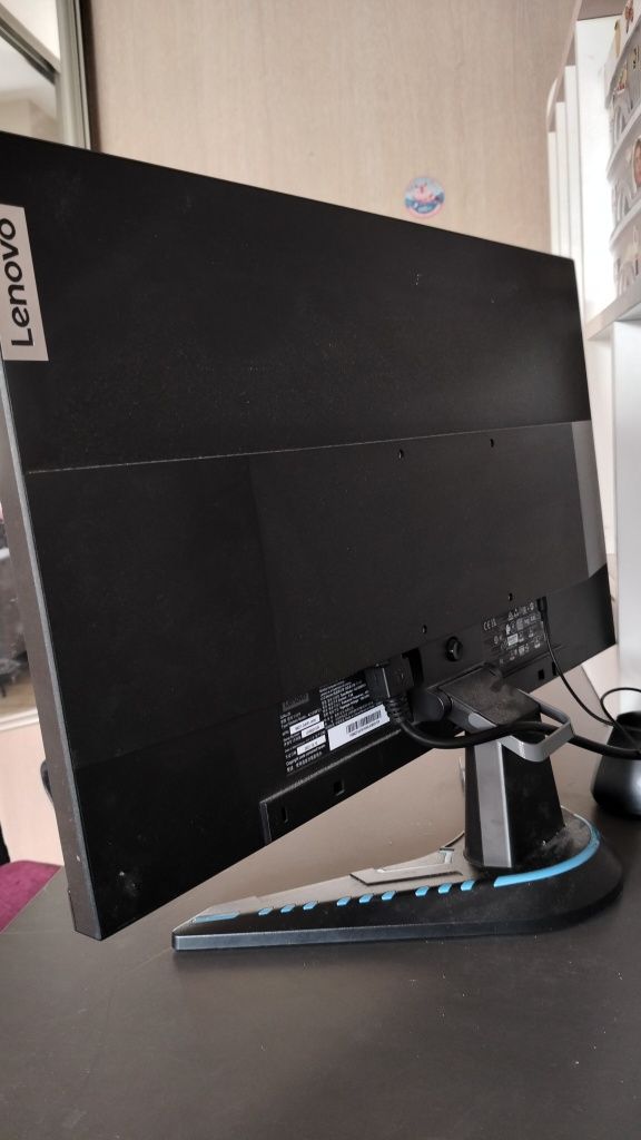 Monitor Lenovo G27e-20.  24cale do gier