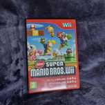 New Super Mario Bros Wii Nintendo Wii