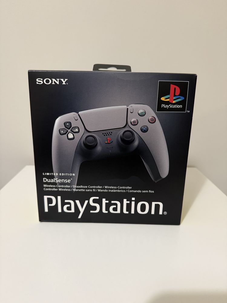 Comando DualSense PS5 30 anos Playstation
